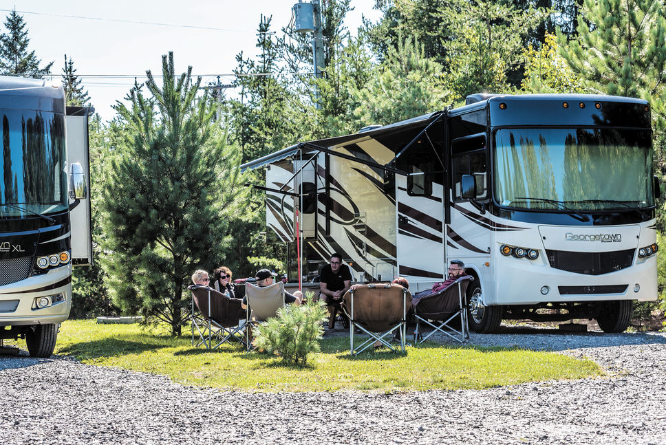 Le camping sera permis à compter du 1er juin au Québec