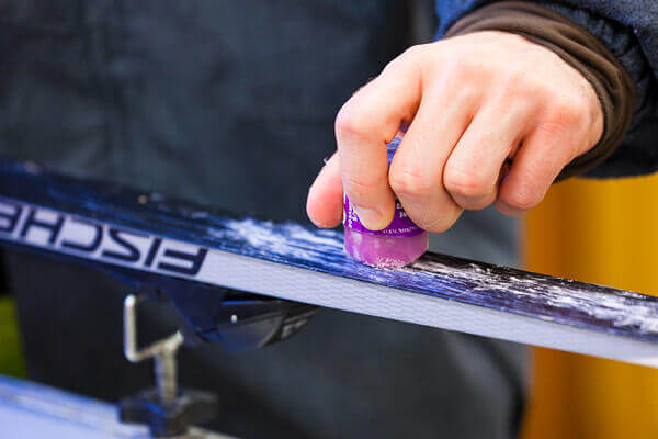 Préparez vos skis pour votre première sortie
