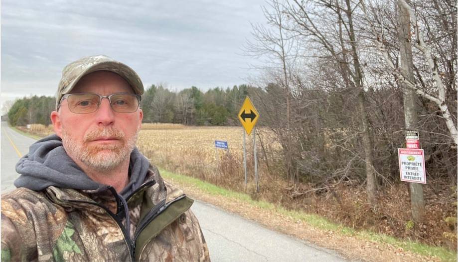 Un producteur presse Québec de règlementer les « roads hunters »