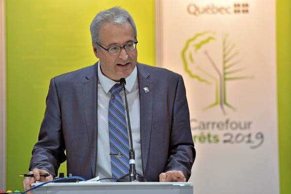 Planification forestière : Québec annonce l'atteinte de l'objectif provincial 