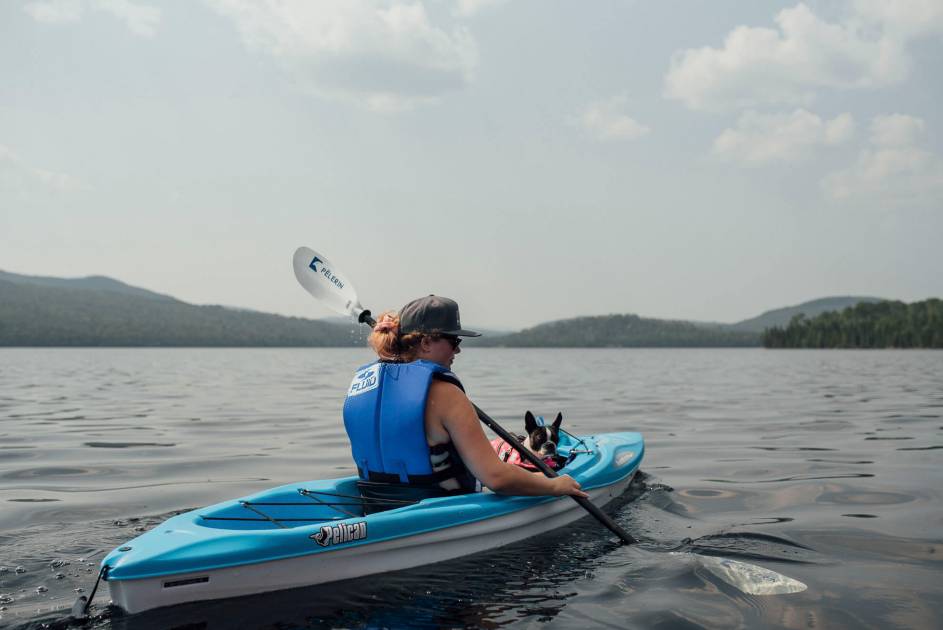 Dans quelle ZEC faire du kayak au Québec ?