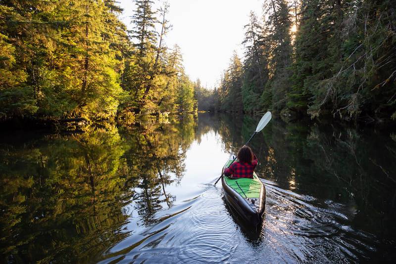 Où faire du camping au bord de l’eau au Québec ?