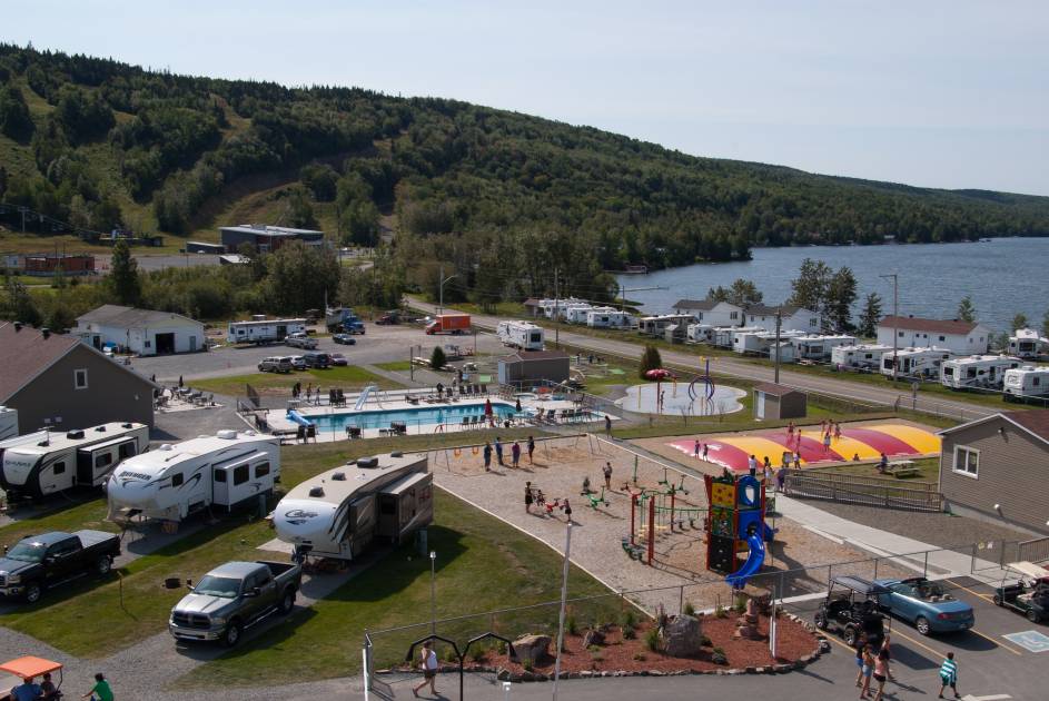 Camping Québec remet ses prix d'excellence pour 2022
