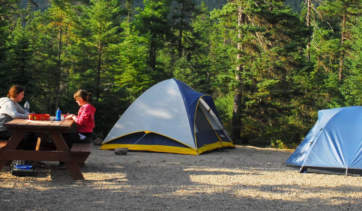 Lancement du Guide du camping au Québec 2023