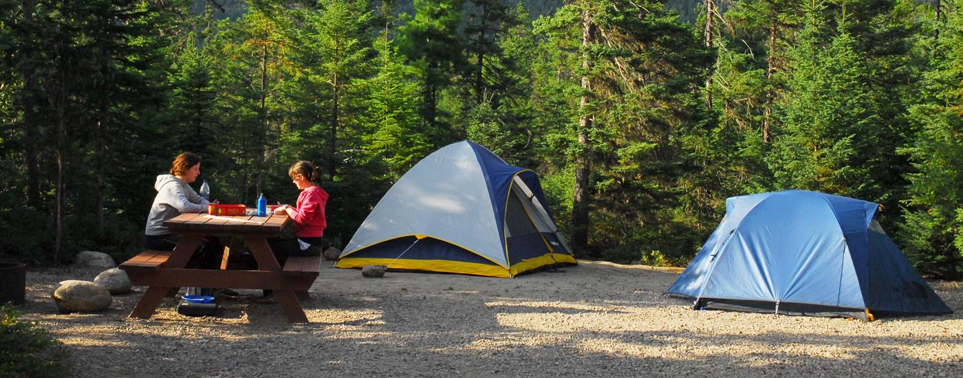 Lancement du Guide du camping au Québec 2023
