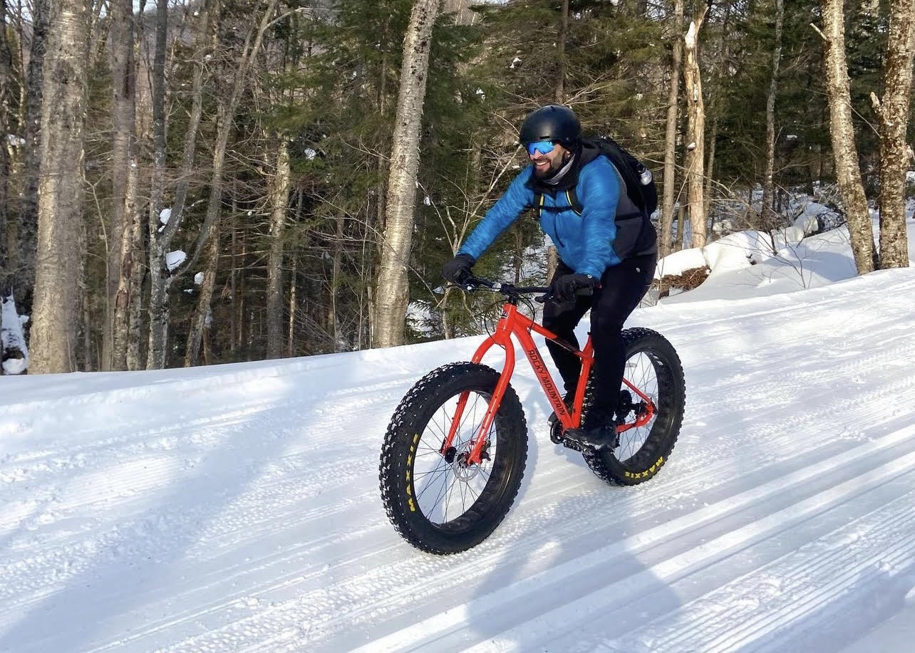 Alexis Nantel a testé les vélos « made in Quebec »