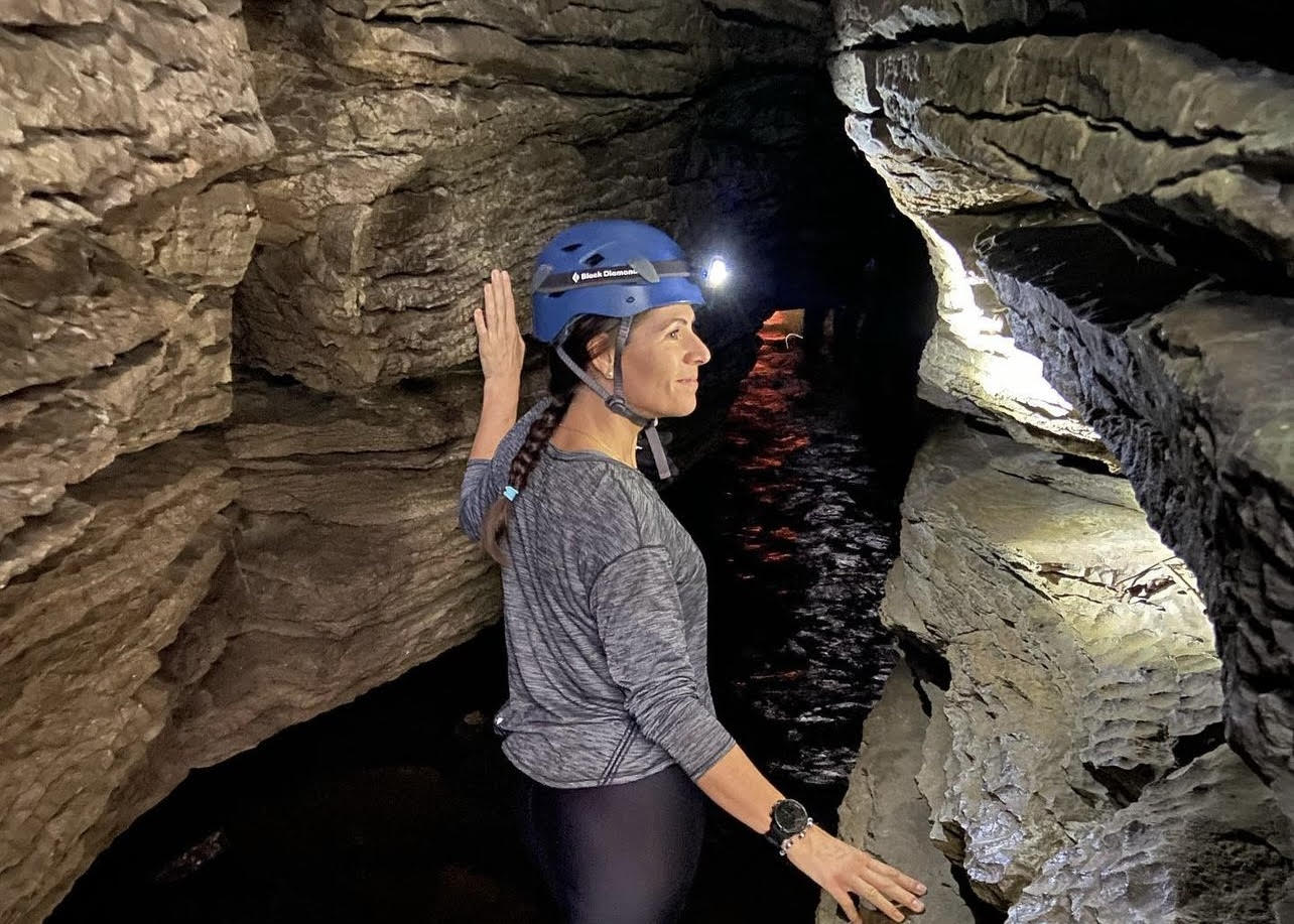 Découvrir des grottes et des cavernes fascinantes 