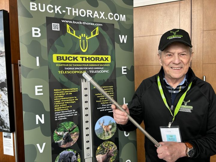 Le « Buck Thorax » gagne des marchés